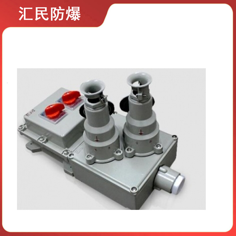 BXX51防爆動力檢修箱 可根據用戶要求定製